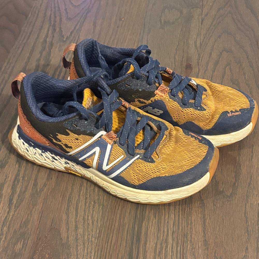 New Balance Fresh Foam x Hierro, Size 6.5, Excellent Preowned Condition